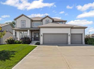 3414 N 128th Ter, Kansas City, KS 66109