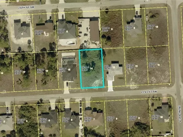 2920 21st St SW, Lehigh Acres, FL 33976