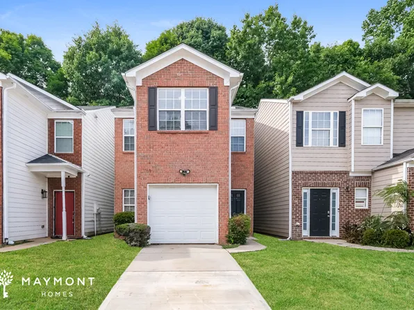 2835 Windsor Forrest Ct, College Park, GA 30349