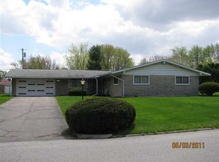 1110 E 6th St, Fowler, IN 47944