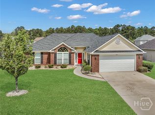 228 Pampas Dr, Pooler, GA 31322