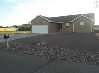 641 S Bond Dr E, Pueblo West, CO 81007