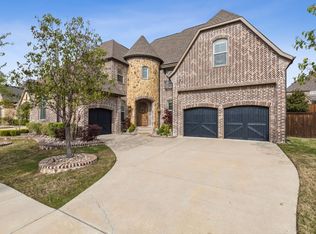 6362 Pitchfork Ranch Dr, Frisco, TX 75036