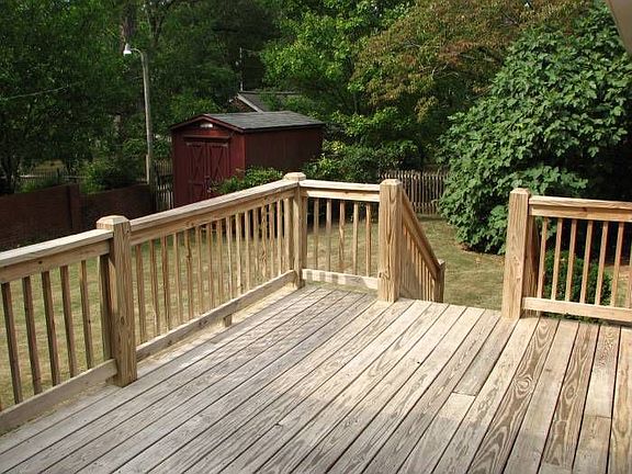 Deck