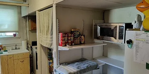 Studio, 320 sqft, $925 — Photo 4