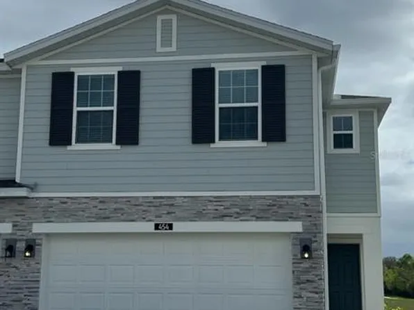 454 Thompson Village Ave, Apopka, FL 32703