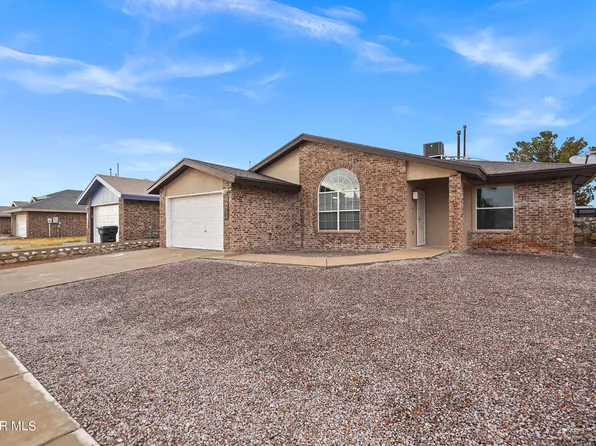 14553 Desierto Bello Ave, Horizon City, TX 79928