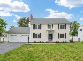 109 Partridge Cir, Taunton, MA 02780