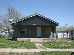 1306 W Elm Ave, Enid, OK 73703