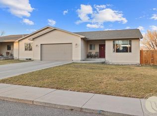 1615 Cherry Creek Loop, Billings, MT 59105