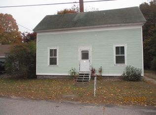 15 Plummer St, Lisbon, ME 04252