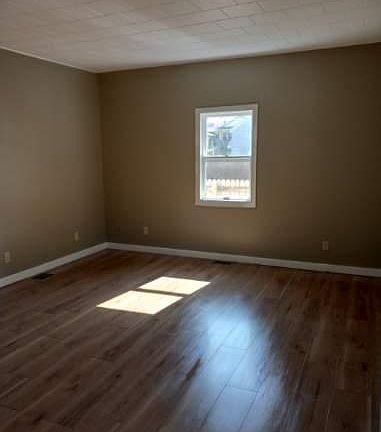 Partial of front room