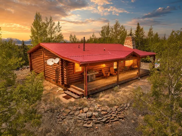 312 BOWSTRING Road, Como, CO 80432