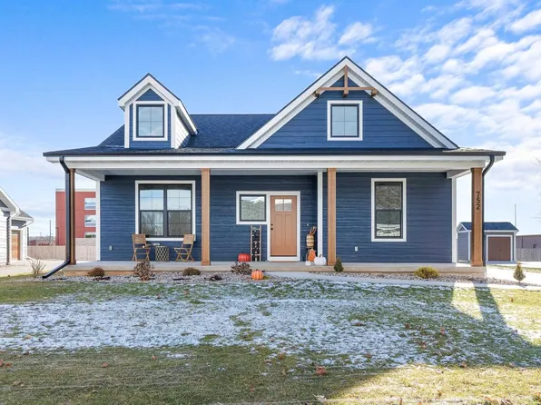 752 Kennedy Street, Sauk City, WI 53583