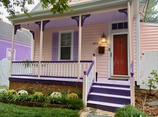 409 N East St, Raleigh, NC 27604