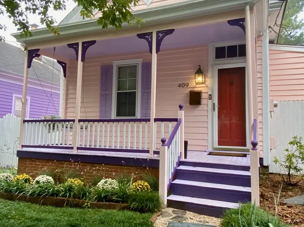 409 N East St, Raleigh, NC 27604