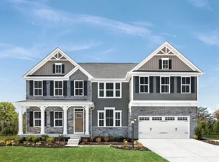 Corsica w/ Finished Basement Plan, Lutz Farms, Canonsburg, PA 15317