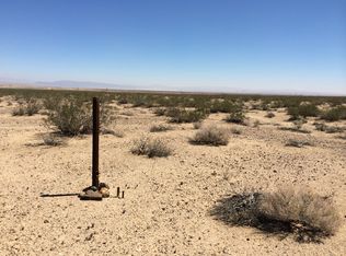 W 1 2 Nw 1 4 Nw 1 4 Sec 25 Tp 10n R 6w 20 Ac, Kramer Hills, CA 93516