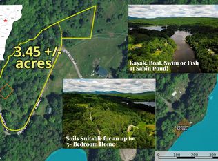 305 Barnett Rd #7, East Calais, VT 05650