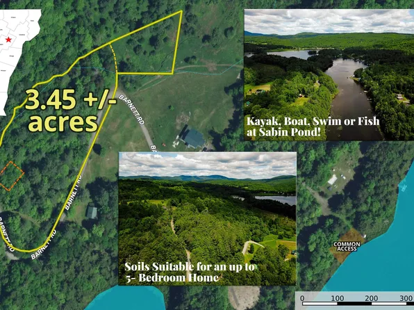 305 Barnett Road #7, Calais, VT 05650