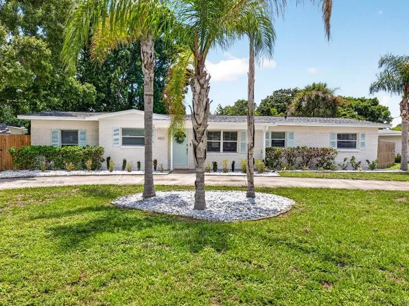 4601 S CLARK AVENUE, TAMPA, FL 33611