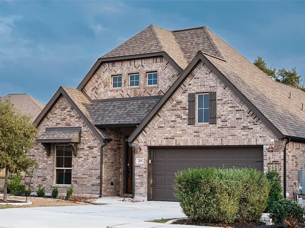 201 Pisa Ln, Georgetown, TX 78628