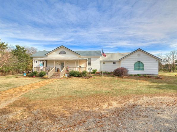 205 N Old Stroud Rd, Stroud, OK 74079