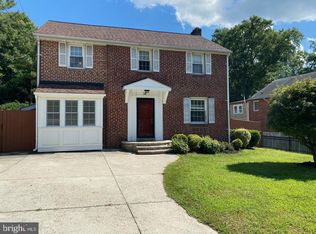 14 Granville Dr, Silver Spring, MD 20901