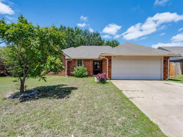1705 Saint Christopher Dr, Edmond, OK 73003