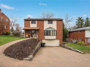 1119 Sarah St, Bethel Park, PA 15102