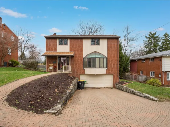 1119 Sarah St, Bethel Park, PA 15102