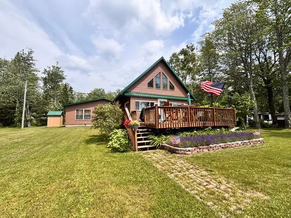 4532 S Bay Mills Point Rd, Brimley, MI 49715
