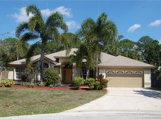 3676 SW Woodbriar Ln, Palm City, FL 34990