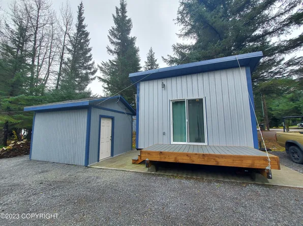 2500 Birch St, Seward, AK 99664
