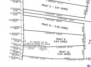 TRACT 8 Munfordville Rd, Sonora, KY 42776