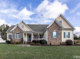 4513 Carson Layne, Franklinton, NC 27525