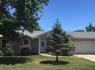 622 Sherwood Dr, Pacific, MO 63069