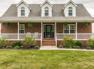 1014 Brave Hl, Castalian Springs, TN 37031