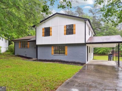 155 Rockfort Ct S, Atlanta, GA, 30349