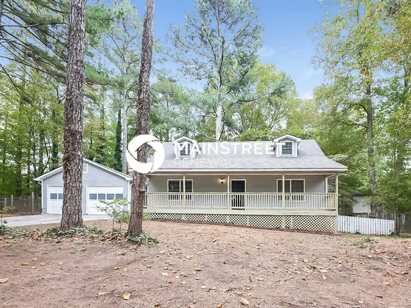 220 Carmichael Rd, Woodstock, GA 30189