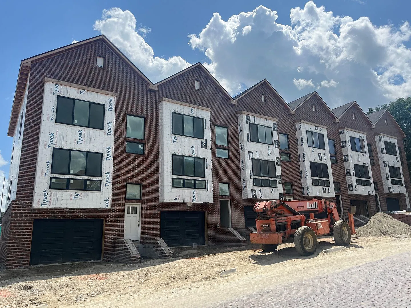 4br 3bath Townhome New Construction Midtown — Photo 4