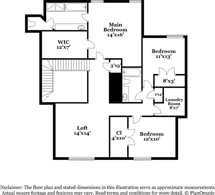 3 bed, 2.5 bath, 2194 sqft, $2,320 — Photo 3
