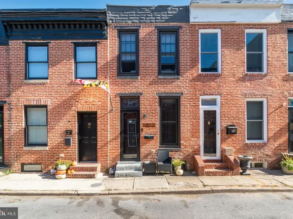 1415 Cooksie St, Baltimore, MD 21230