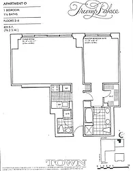 Rented by Town Residential