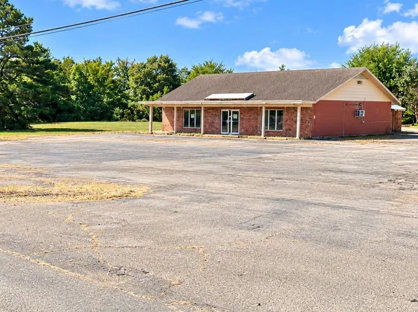 3104 E Jackson St, Hugo, OK 74743