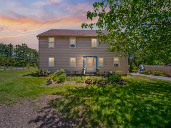 636 Old Homestead Highway, Swanzey, NH 03446