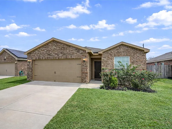 1033 Texas Timbers Dr, Katy, TX 77493