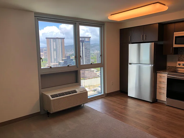 988 Halekauwila St #2701 — Photo 3