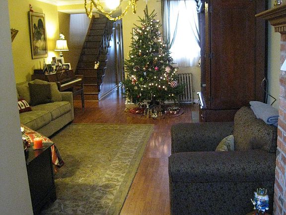 Main Room towards 2nd Floor Stairs