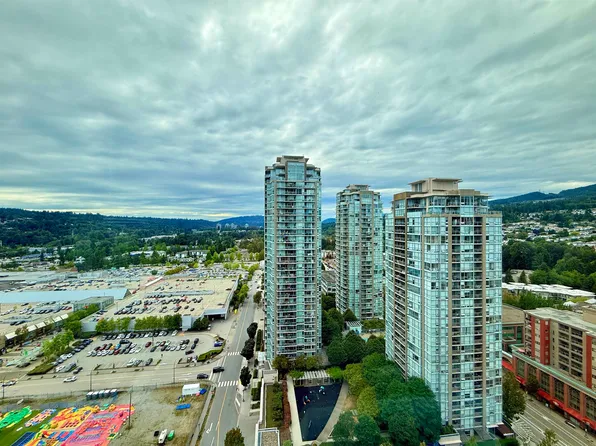 1155 The High St #2802, Coquitlam, BC V3B 7W4